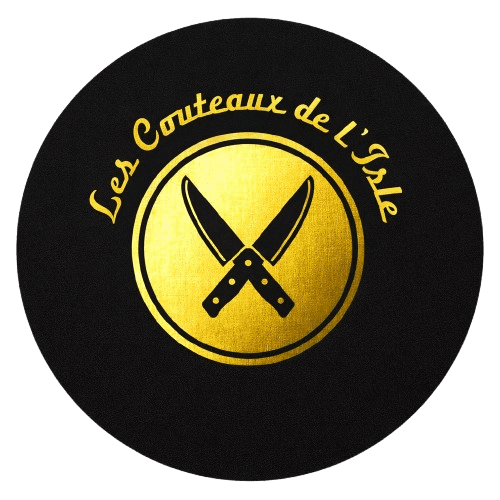 Logo Les Couteaux de l'Isle