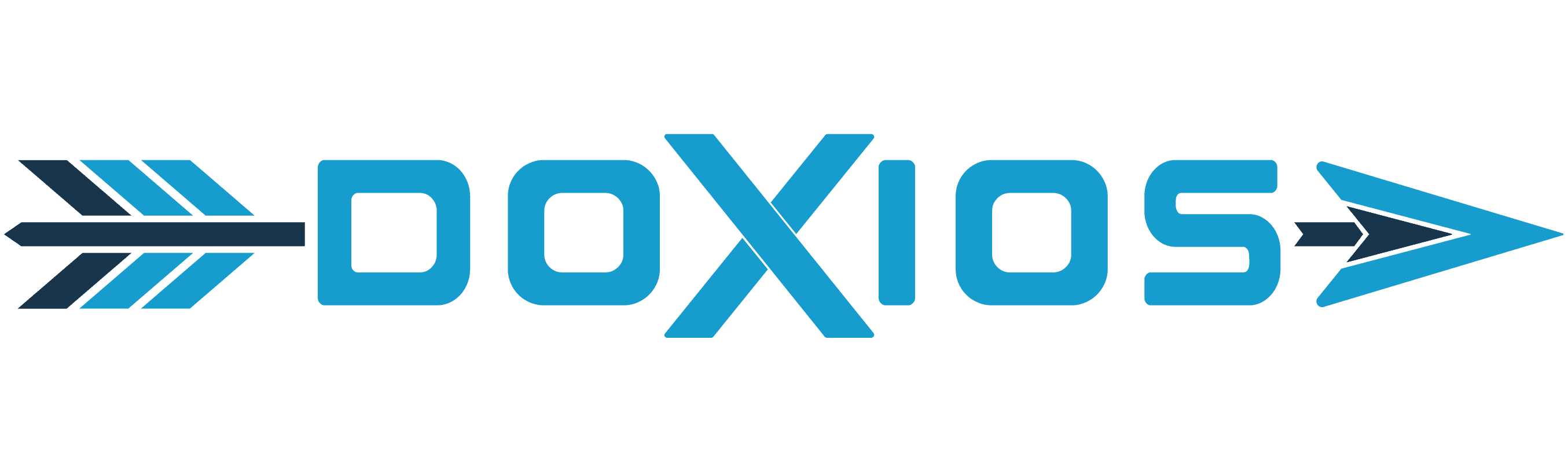 Logo DOXIOS