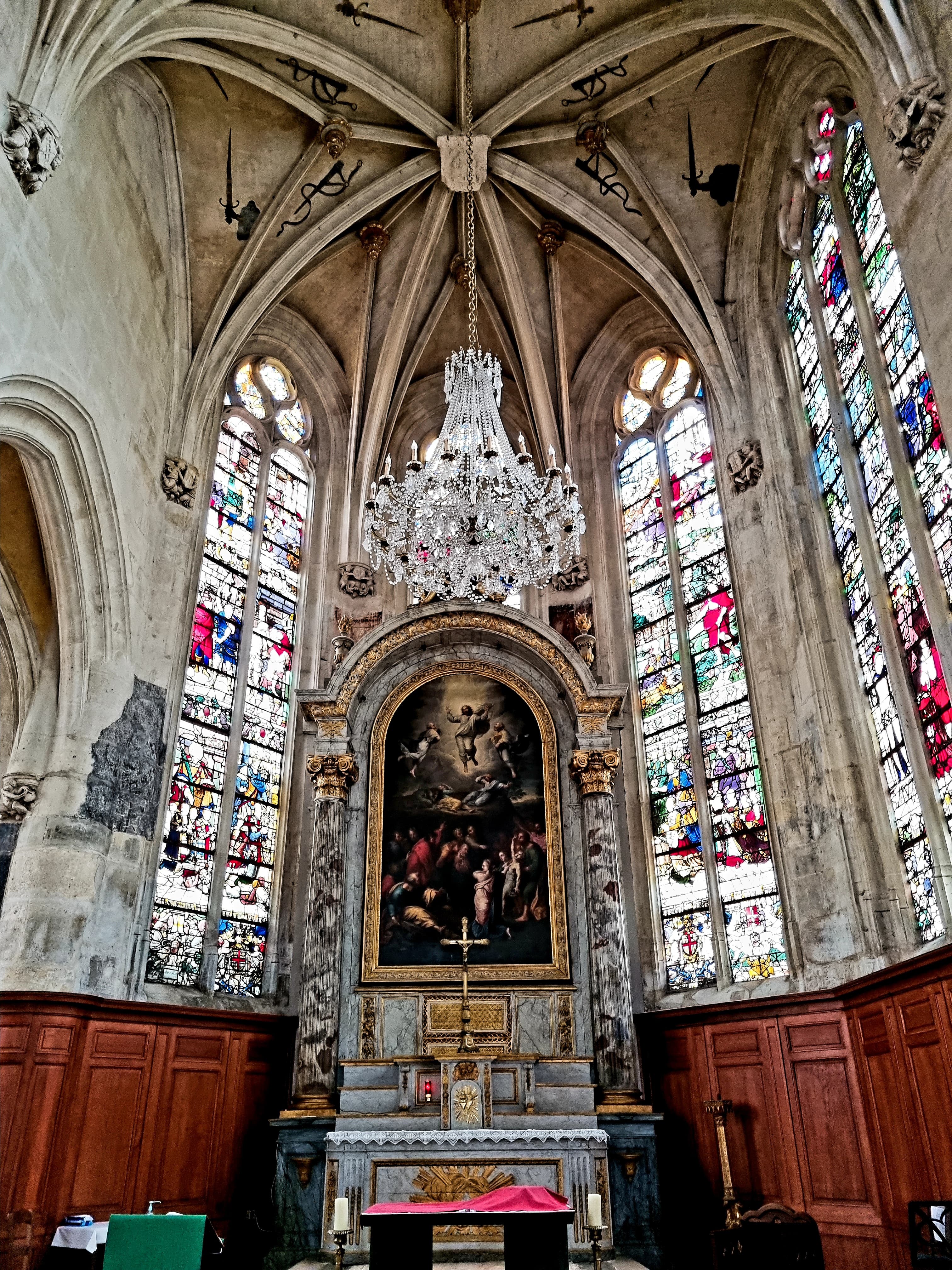 Programme visites - Ecouen