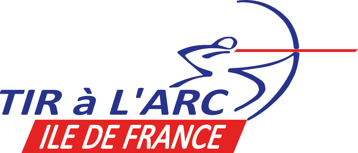 Logo Comité Régional IdF de Tir à l'Arc