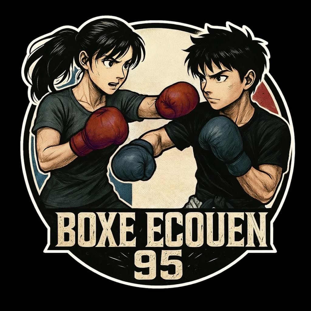 Logo Boxe Écouen 95