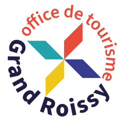 Logo Office de tourisme Grand Roissy