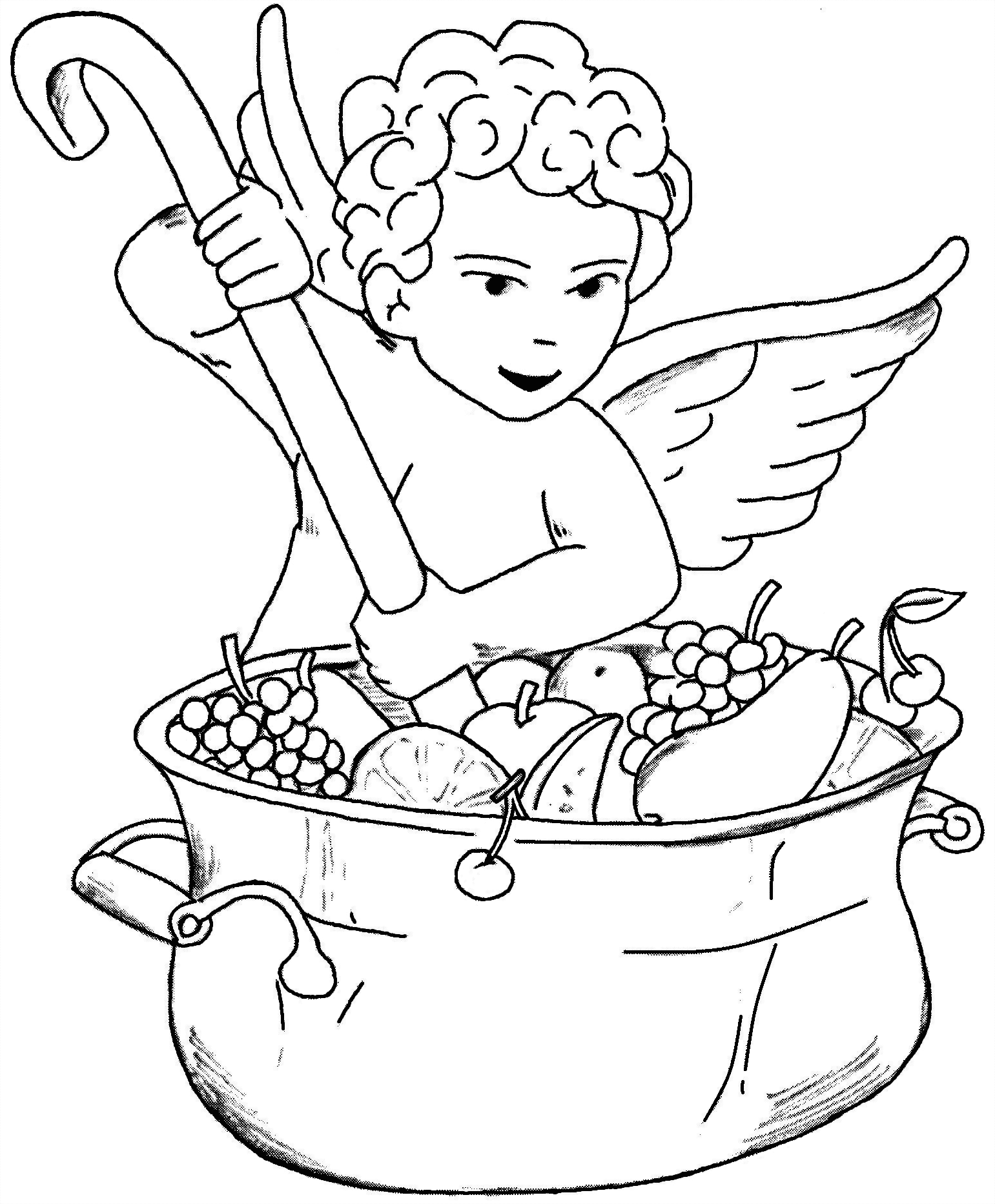 Logo Les Confitures de Bob — Lucas Maurice
