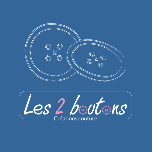 Logo Les 2 Boutons