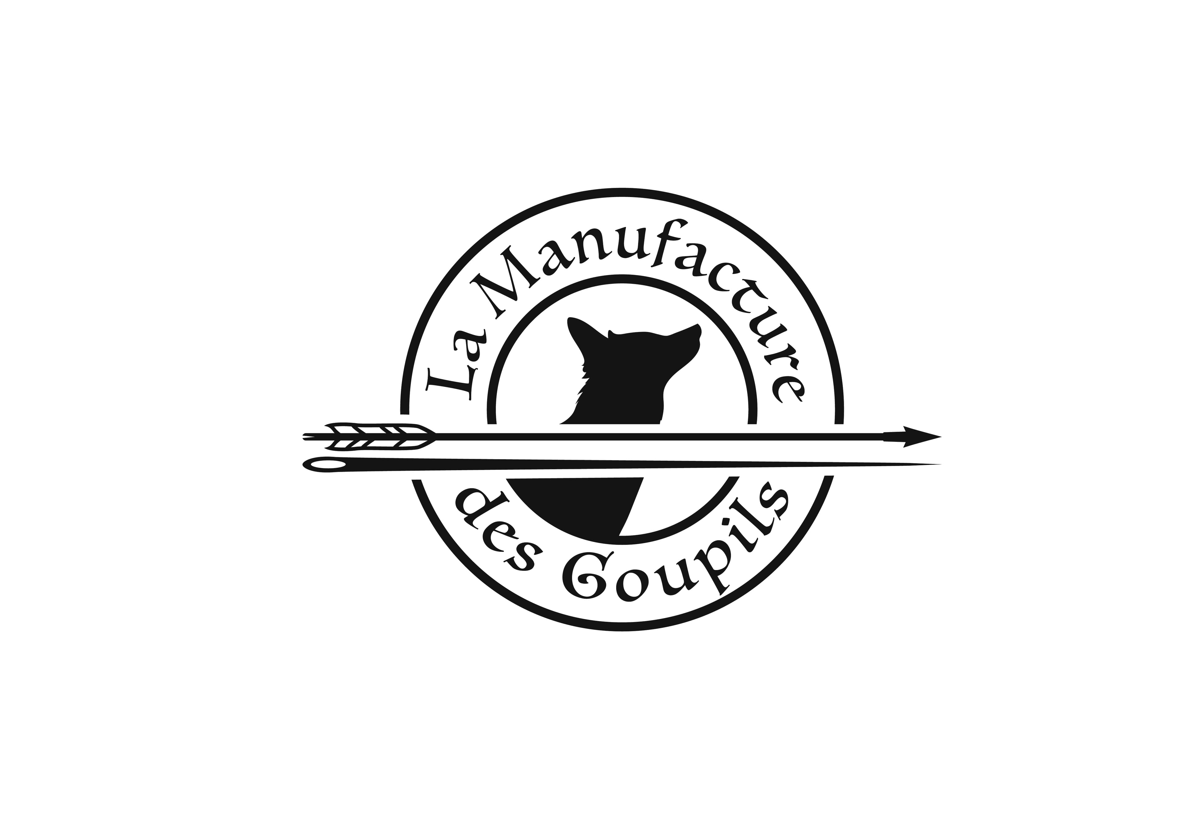 Logo La Manufacture des Goupils
