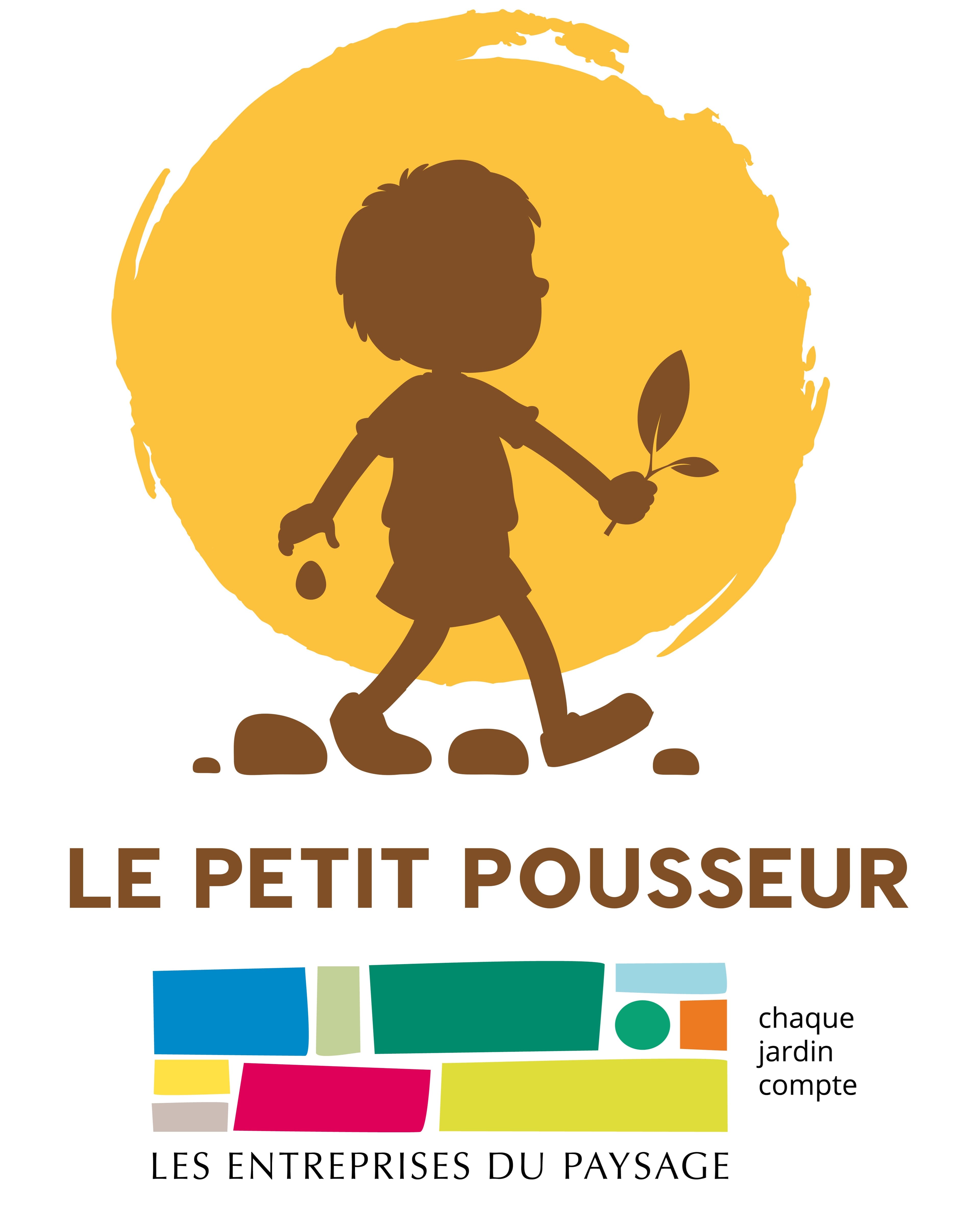 Logo Le Petit Pousseur